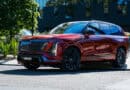 2026 Cadillac Vistiq Review: Six-seat luxury SUV takes on Volvo EX90, Kia EV9, Hyundai Ioniq 9