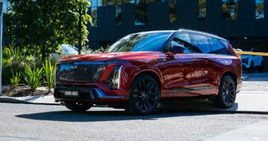 2026 Cadillac Vistiq Review: Six-seat luxury SUV takes on Volvo EX90, Kia EV9, Hyundai Ioniq 9
