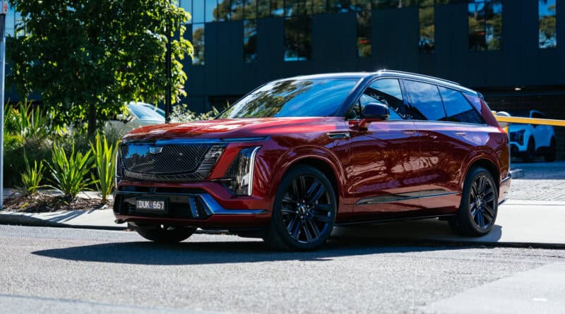2026 Cadillac Vistiq Review: Six-seat luxury SUV takes on Volvo EX90, Kia EV9, Hyundai Ioniq 9