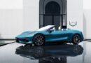2026 Denza Z Spider.
