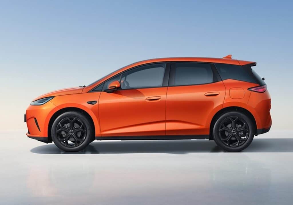 2026 BYD Dolphin G DM-i.