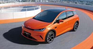 2026 BYD Dolphin G DM-i.