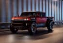 2026 Hummer X pick-up concept.