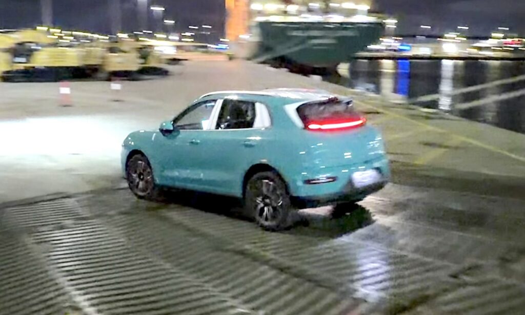 2026 GWM Ora 5 arrives in Australia.