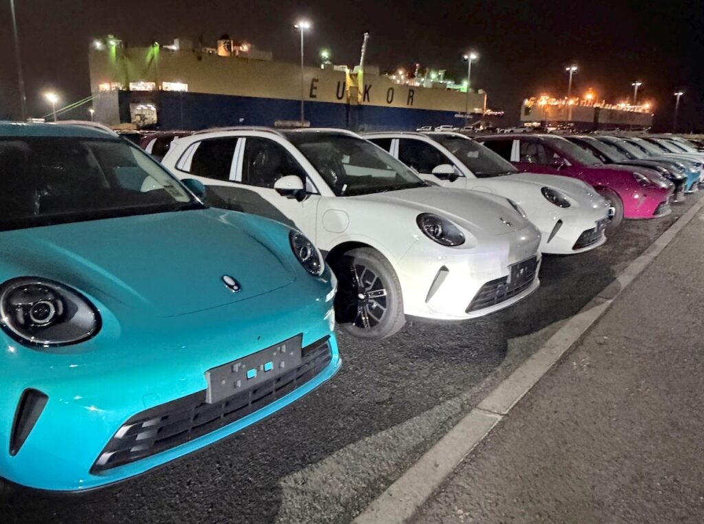 2026 GWM Ora 5 arrives in Australia.