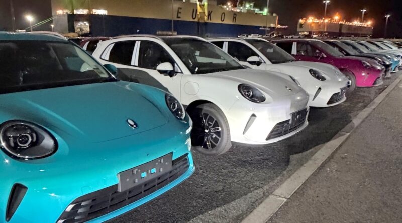 2026 GWM Ora 5 arrives in Australia.