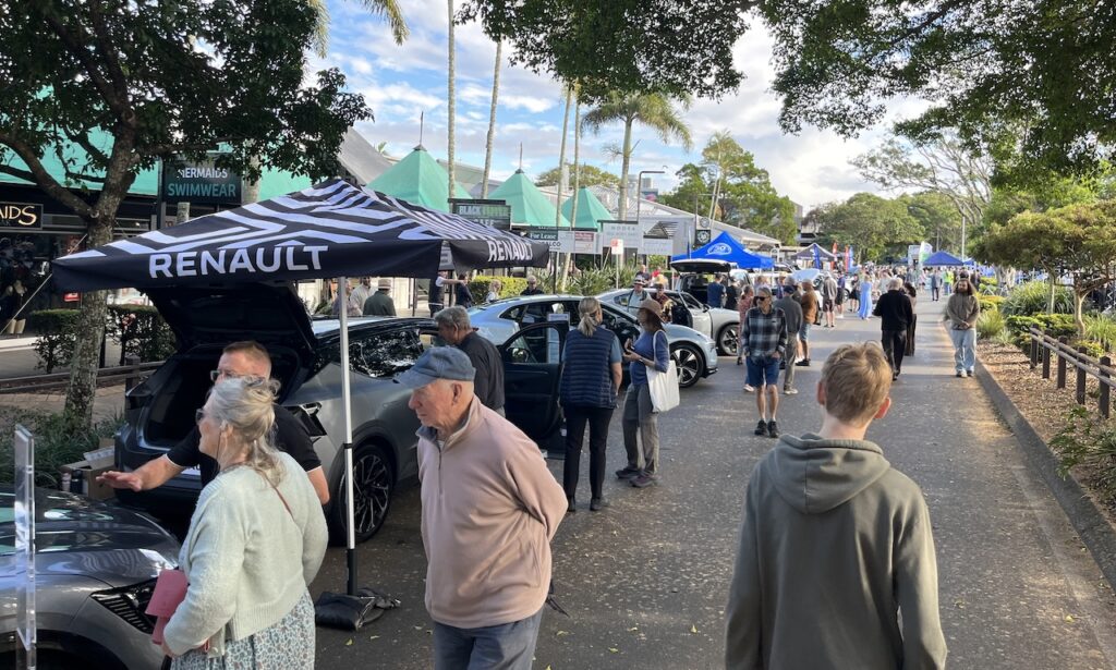 2026 Noosa EV & Electrify Everything Expo