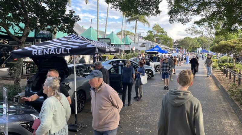 2026 Noosa EV & Electrify Everything Expo