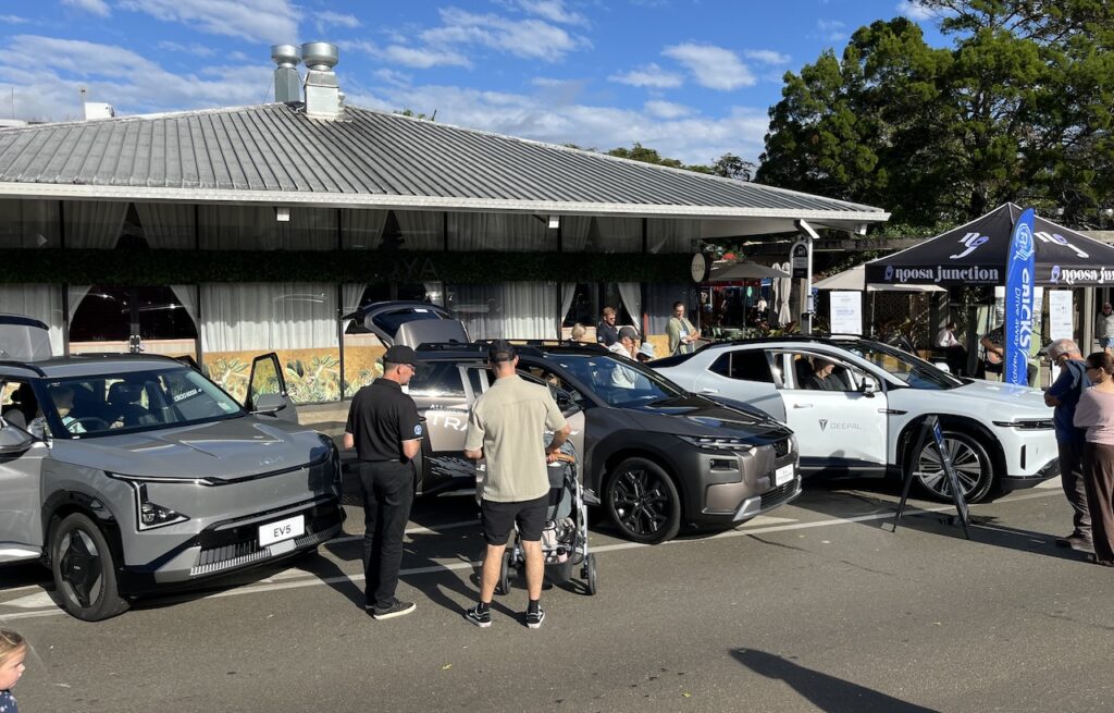 2026 Noosa EV & Electrify Everything Expo