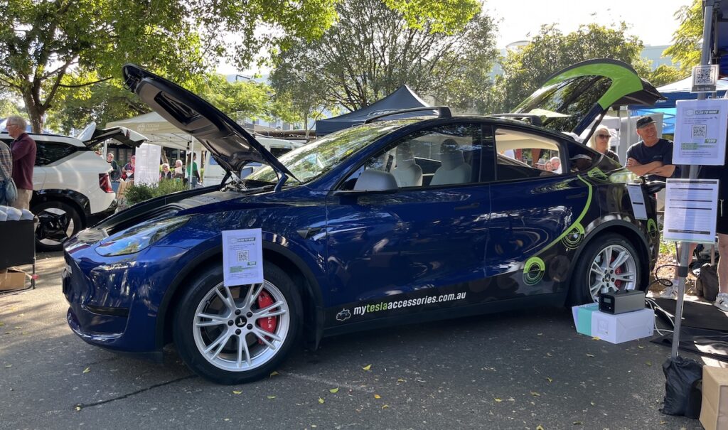 2026 Noosa EV & Electrify Everything Expo