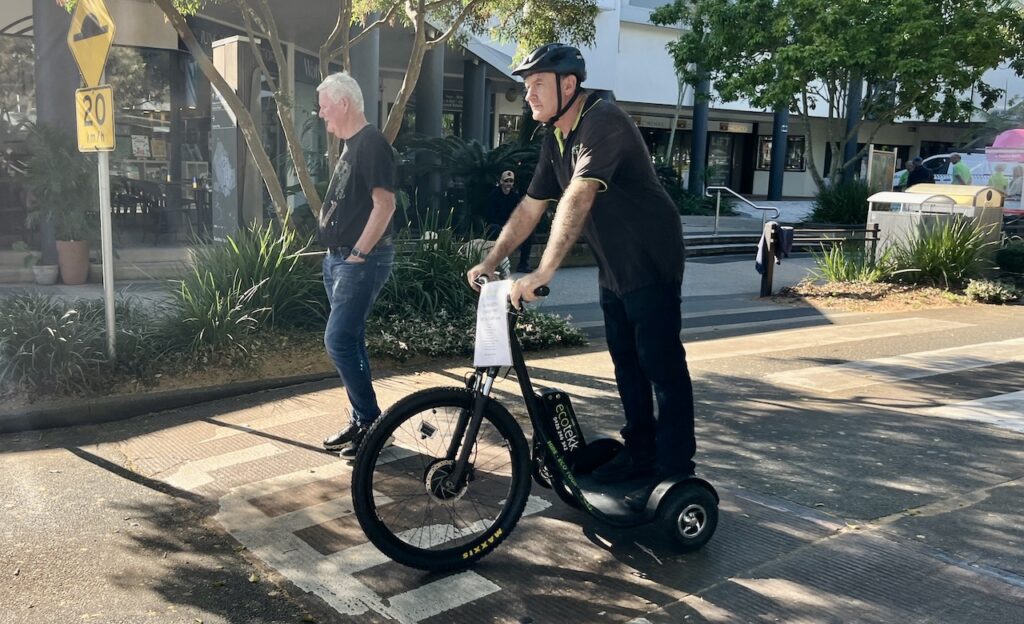 Electric mobility solutions at the 2026 Noosa EV & Electrify Everything Expo