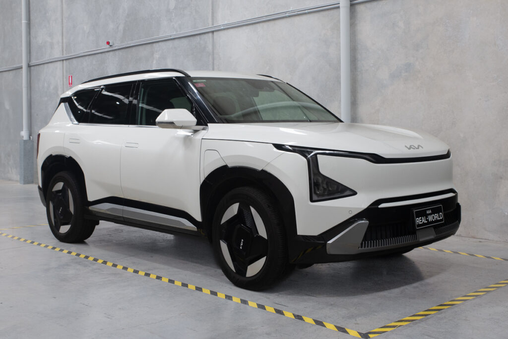 2026 Kia EV5.
