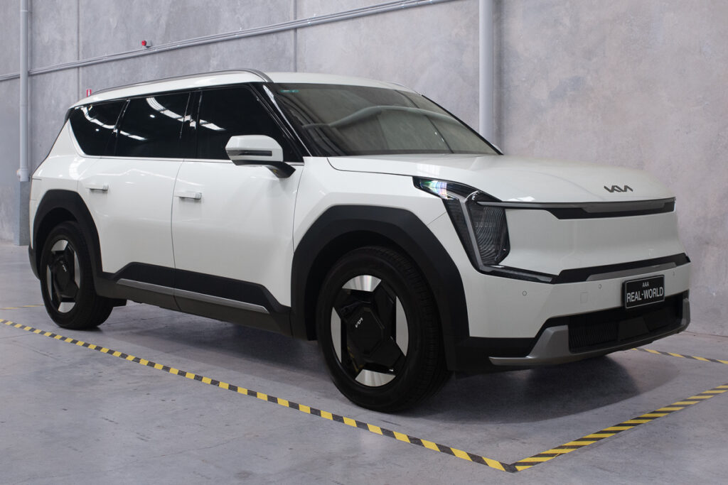 2026 Kia EV9.