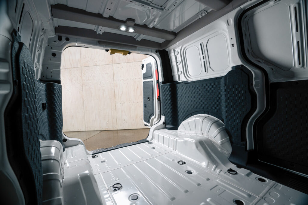 Kia PV5 Cargo.