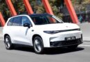 2026 Leapmotor C10 EV.