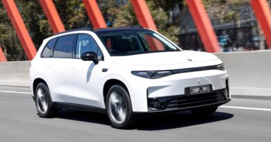 2026 Leapmotor C10 EV.