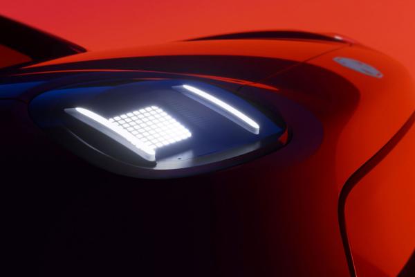 MG MG2 concept.