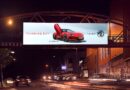 MG advertising campiagn.