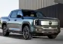 MG U9 EV.