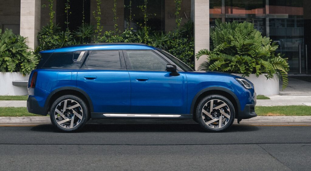 2026 Mini Countryman update.