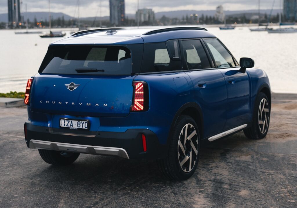 2026 Mini Countryman update.