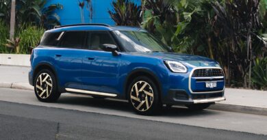 2026 Mini Countryman update.