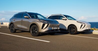 2026 Forthing Taikon 5.