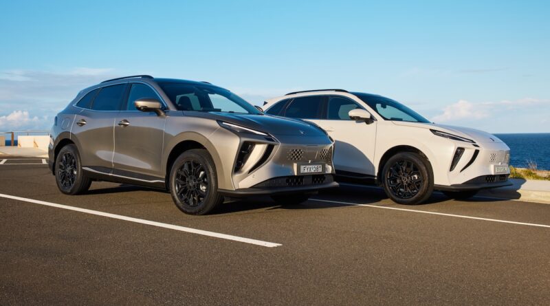2026 Forthing Taikon 5.
