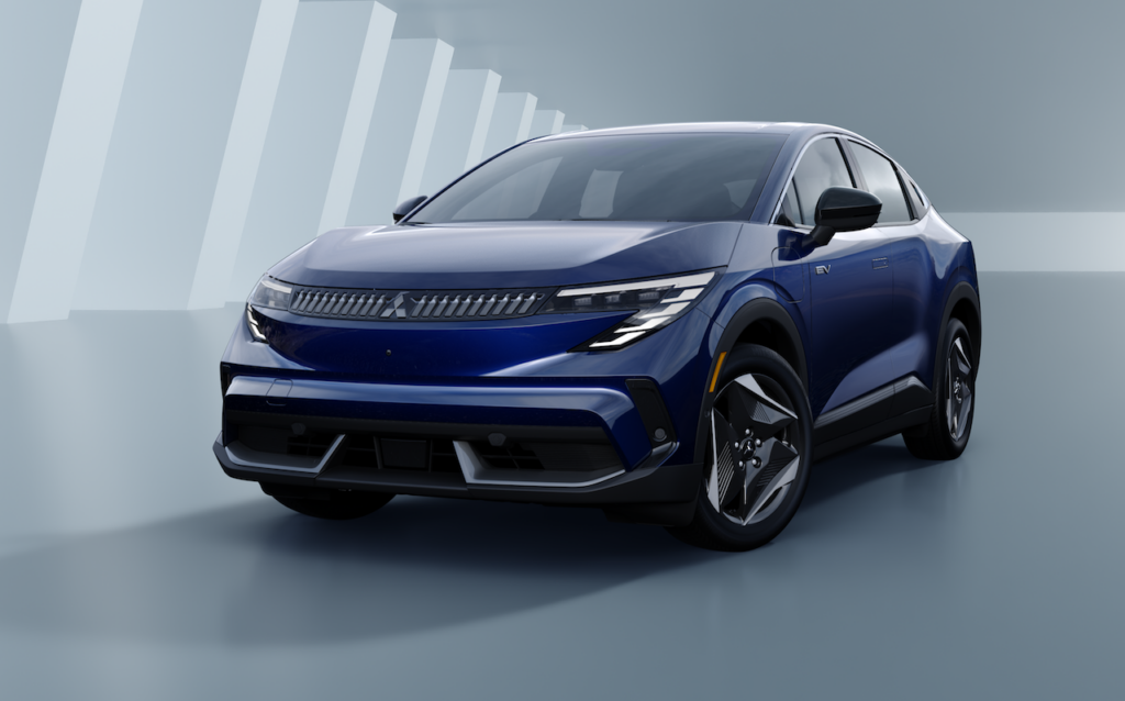 2026 Mitsubishi Eclipse Sportback.