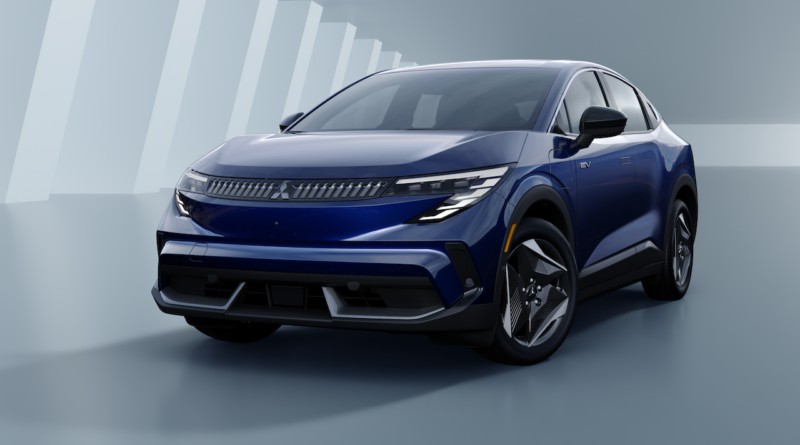 2026 Mitsubishi Eclipse Sportback.
