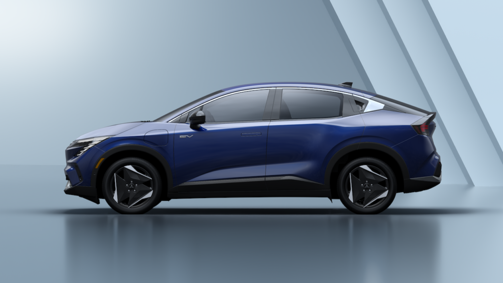 2026 Mitsubishi Eclipse Sportback.