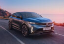 2027 Renault Megane E-Tech.