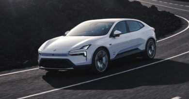 2027 Polestar 4.