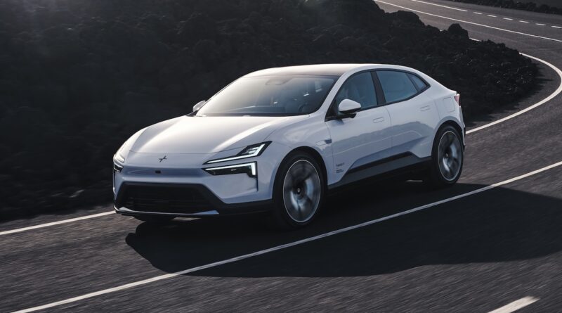 2027 Polestar 4.
