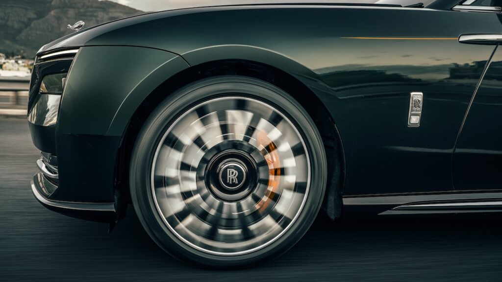 2026 Rolls-Royce Spectre II.