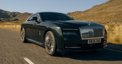 2026 Rolls-Royce Spectre II.