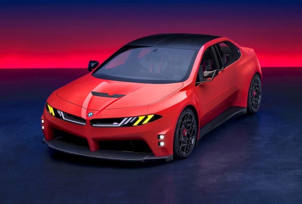 2027 BMW M3.