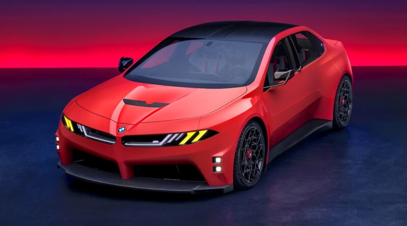 2027 BMW M3.