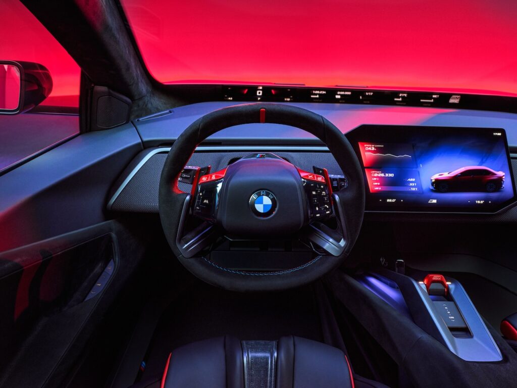 2027 BMW M3.