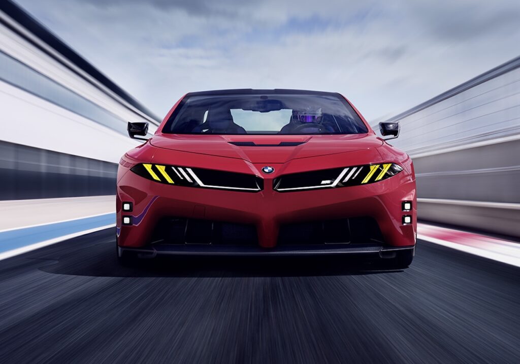 2027 BMW M3.