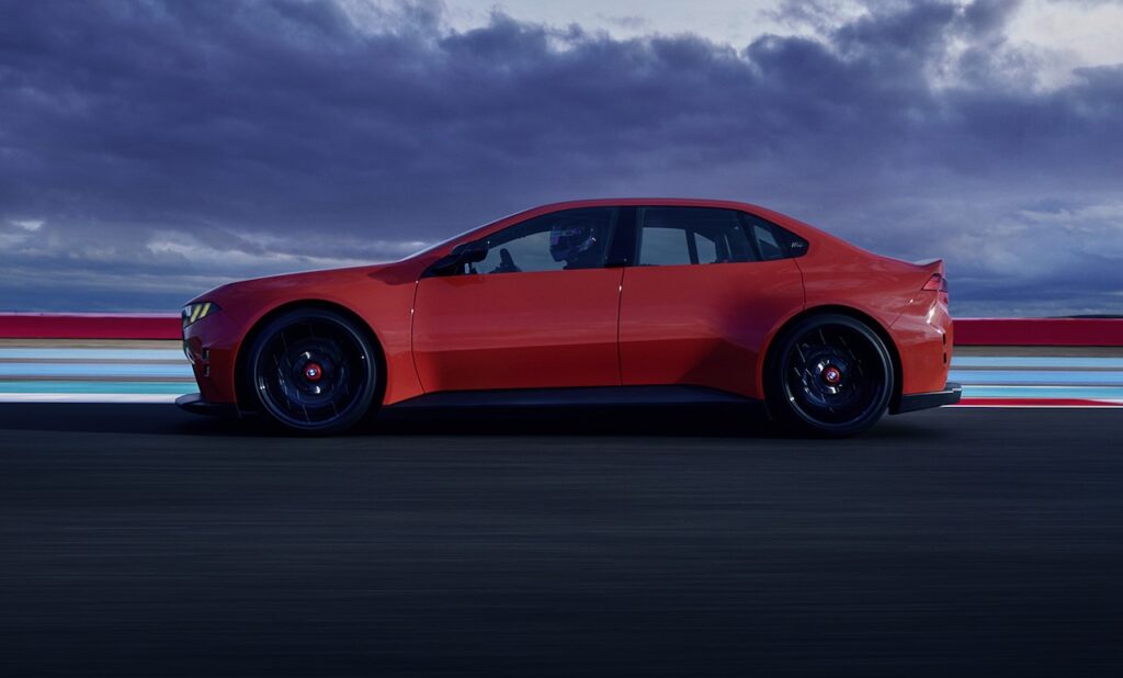 2027 BMW M3.