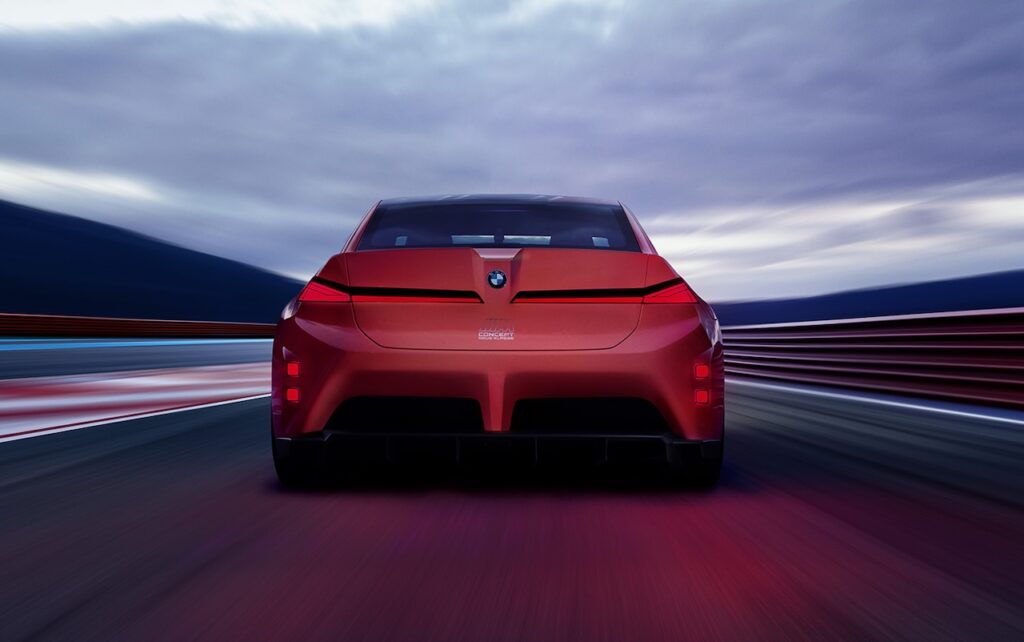 2027 BMW M3.