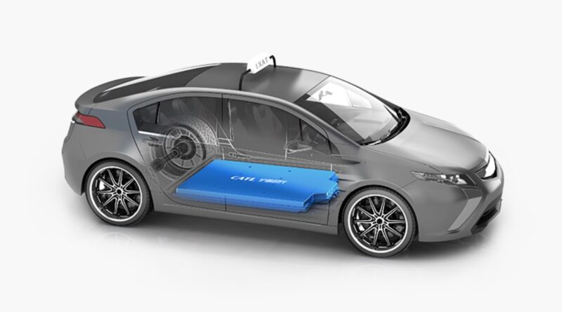 2026 CATL battery breakthrough.