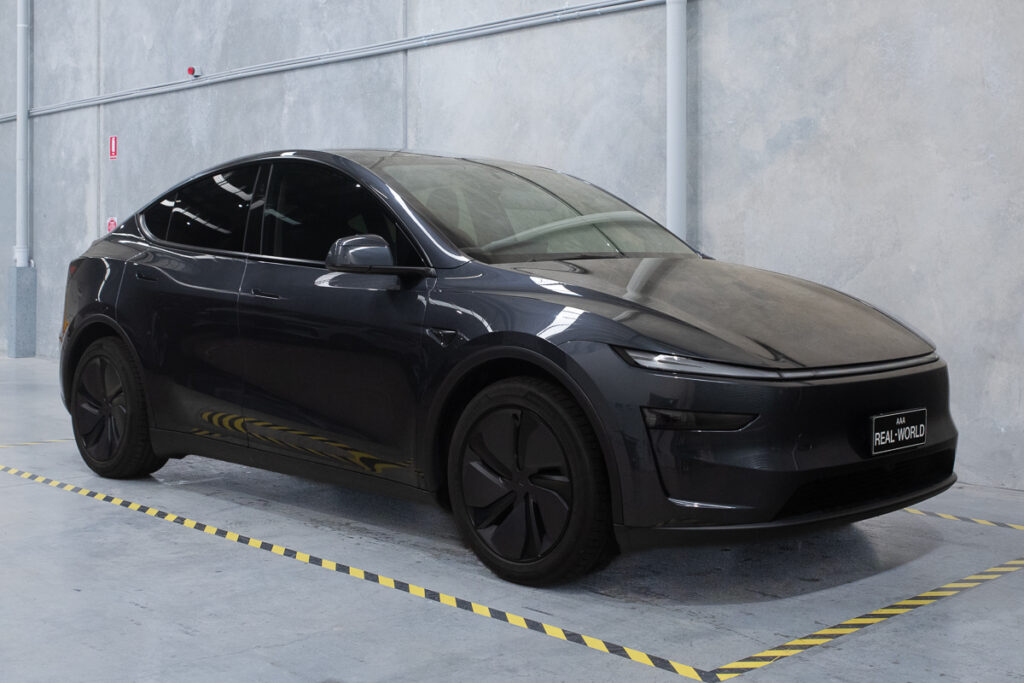 2026 Tesal Model Y.
