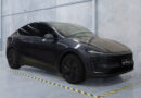2026 Tesal Model Y.