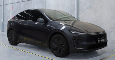 2026 Tesal Model Y.