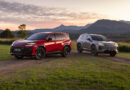 2026 Toyota RAV4 PHEV GR Sport (left) and XSE.