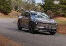 2026 Toyota bZ4X Touring.