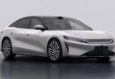 BYD Great Han. Homologation image via Car New China.