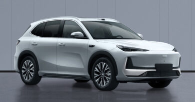 2026 Geely EX5.